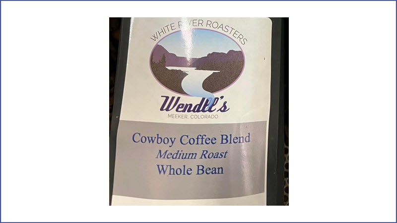 Cowboy Coffee Blend - Medium Roast