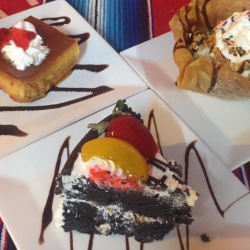 Desserts
