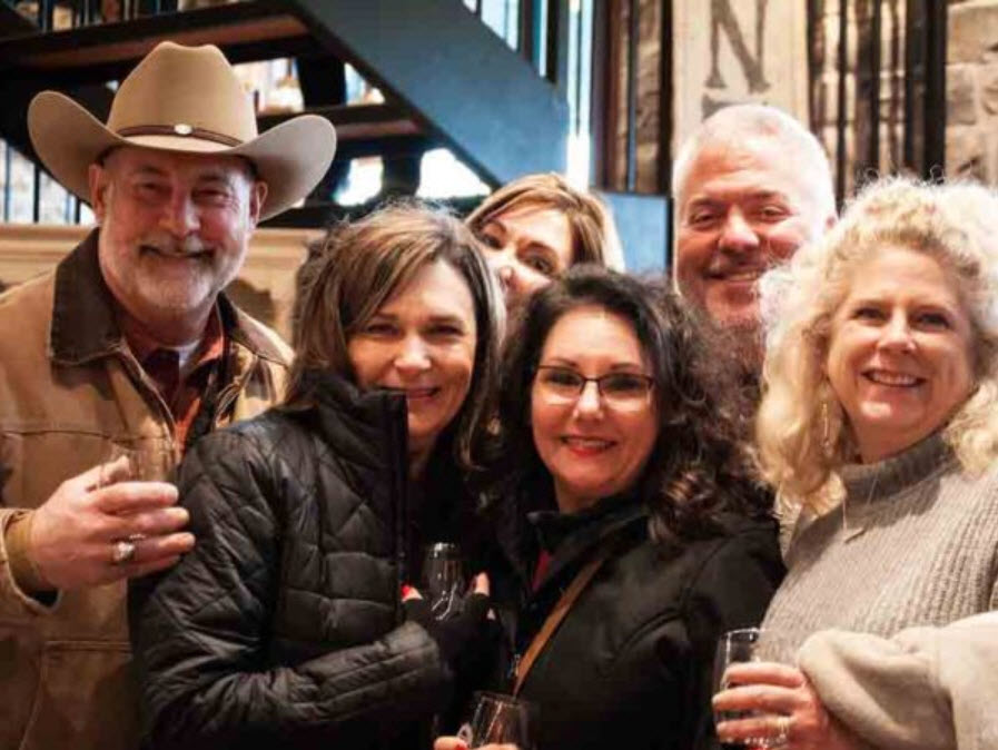 Wine Club Pick-Up Parties
