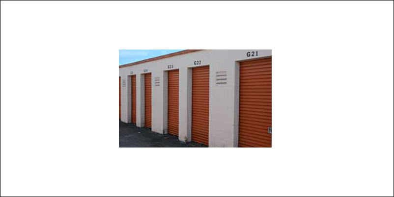 Self Storage Insurance