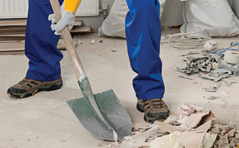 Construction Cleaning