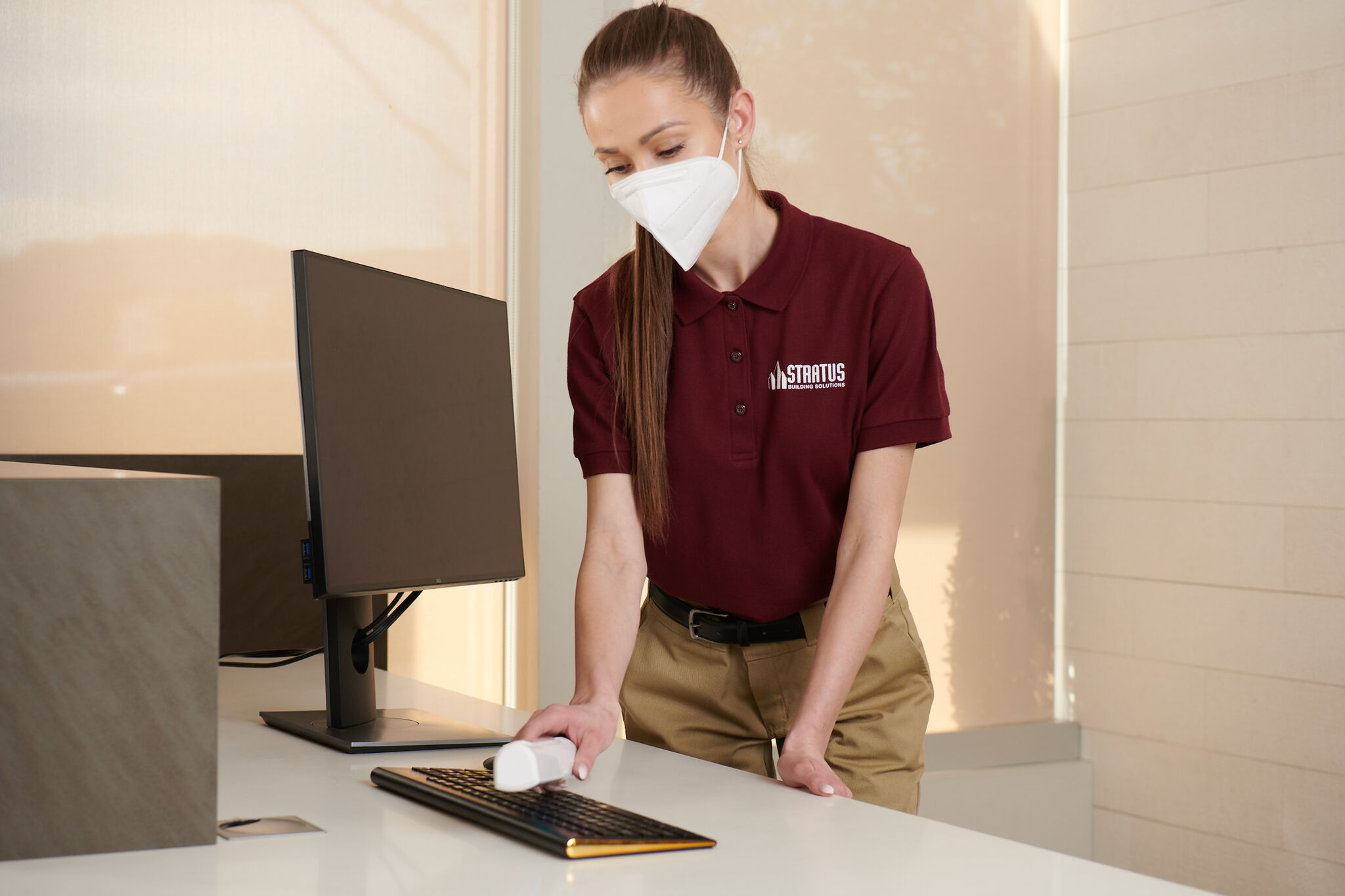 Coronavirus Cleaning 