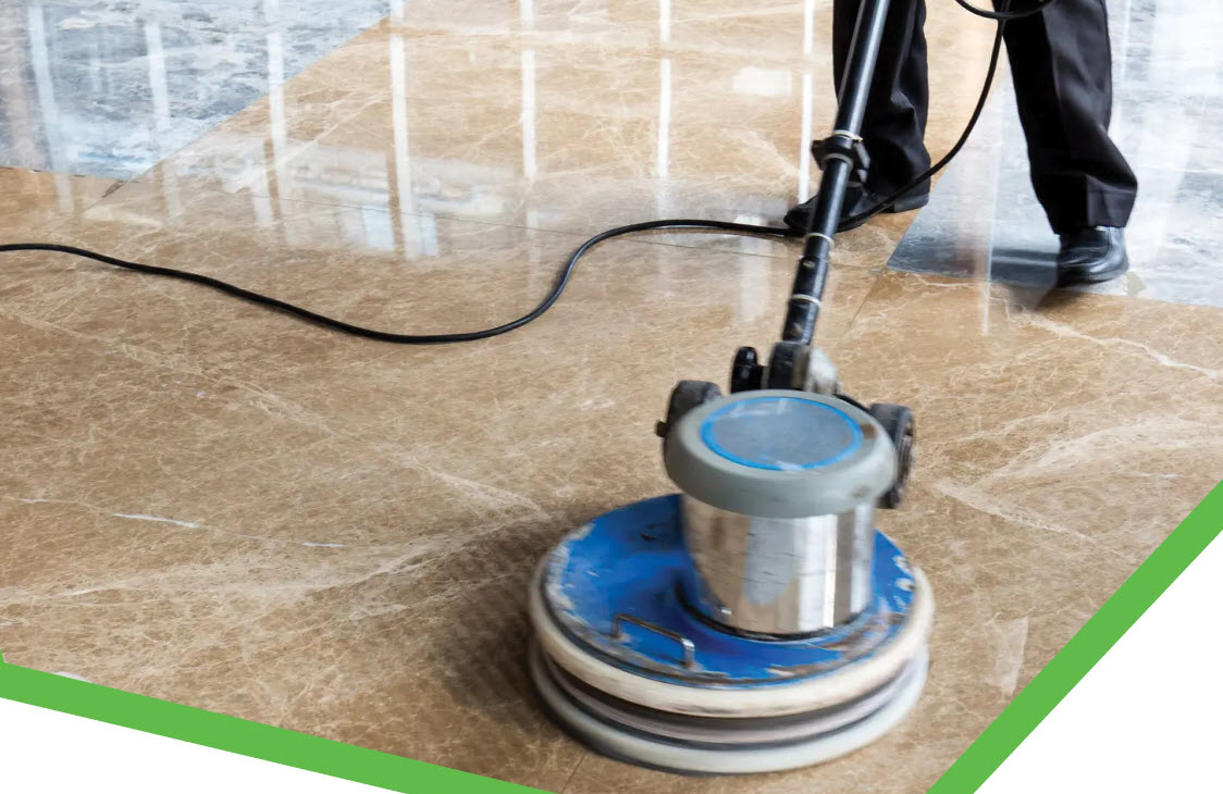 Hard Floor Cleaning Services