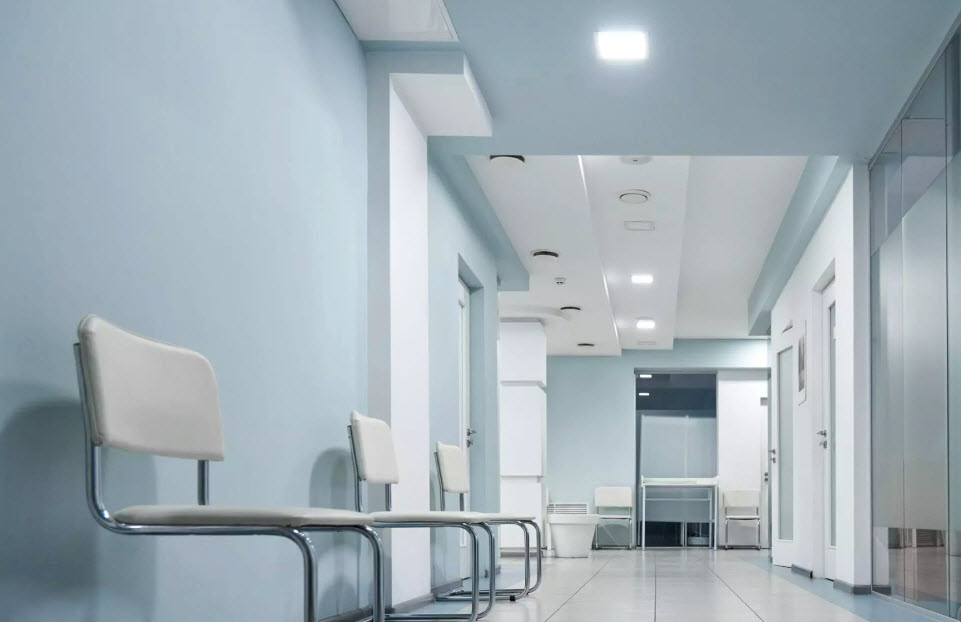 Healthcare Cleaning Services