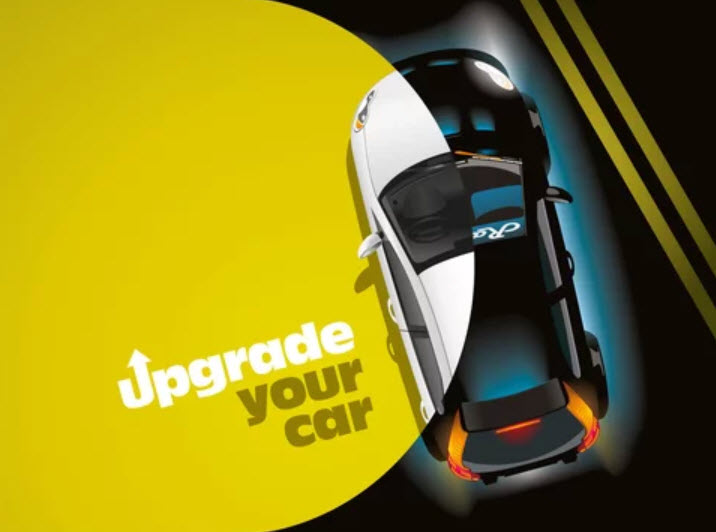 Upgrade Your Car