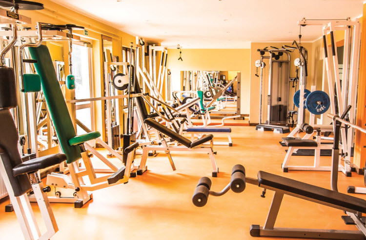 Gym Cleaning Services