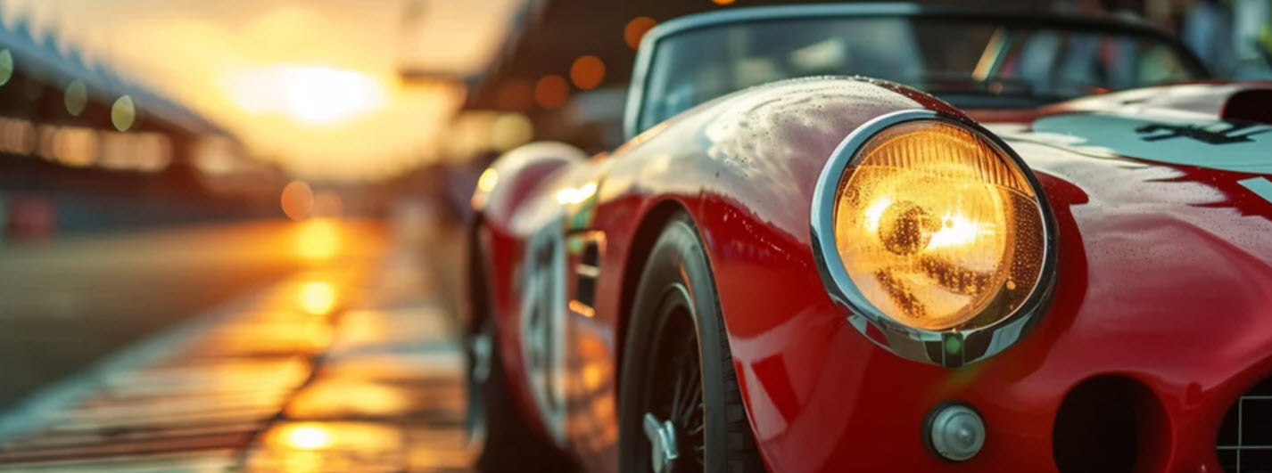 Vintage Parts