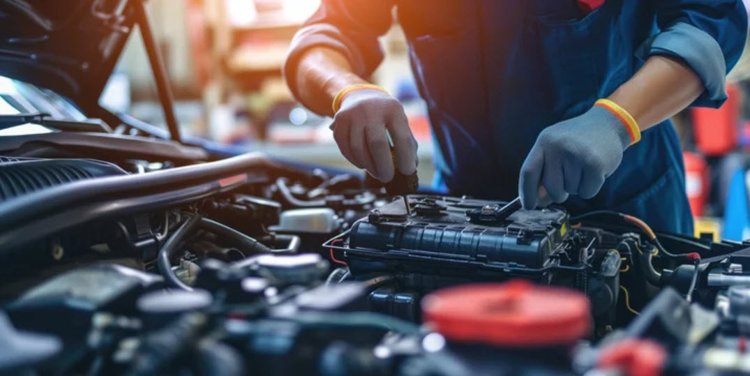 Specialist Repairs