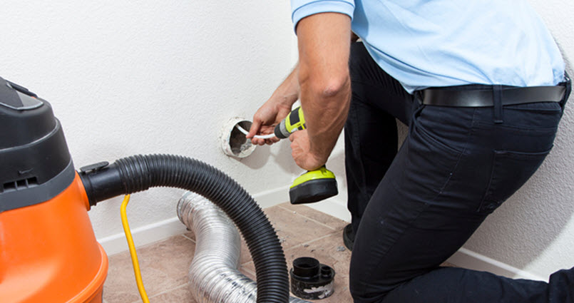  Expert Dryer Vent Cleaning