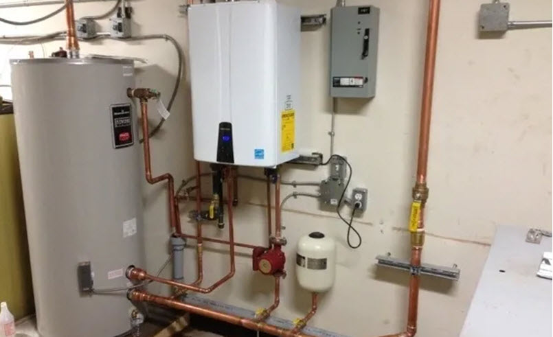 Water Heater Installation and Repair