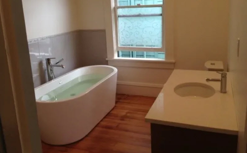 Kitchen and Bathroom Remodeling Plumbing: