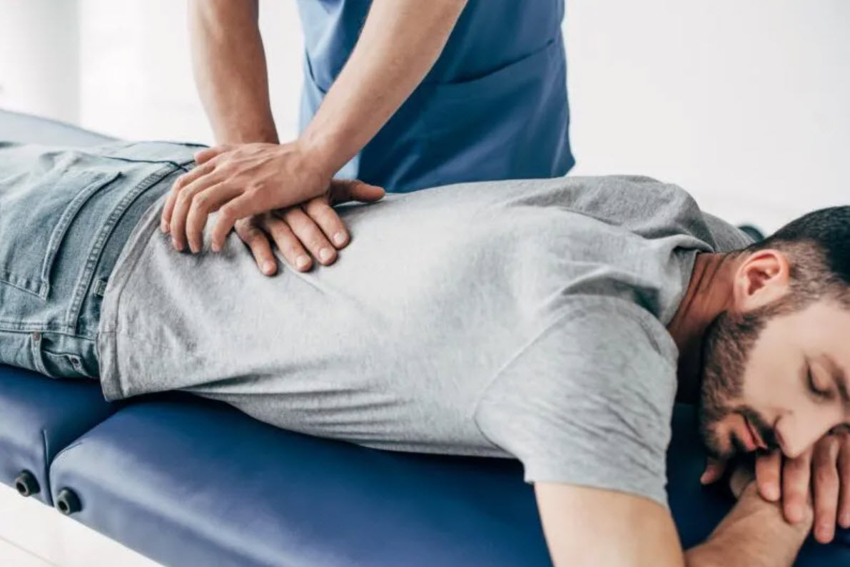 Chiropractic Treatment