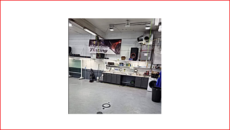 Window Tinting Service