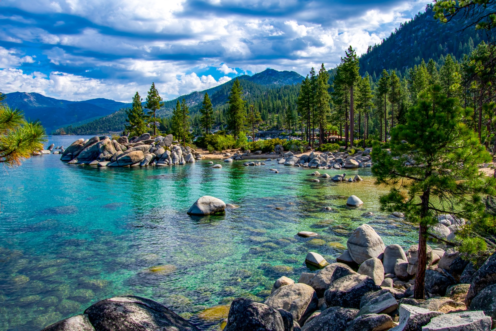 Outdoor Hike to Lake Tahoe for a Fishing Adventure - 10% Off