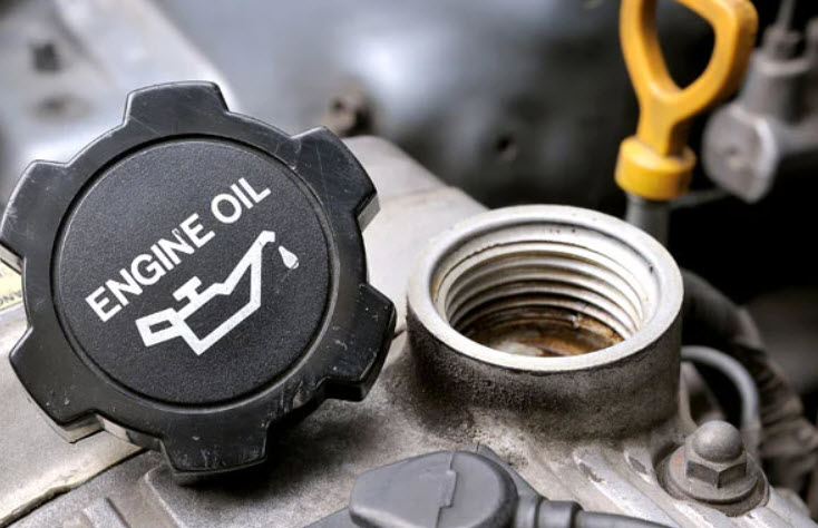 Changing Your Oil