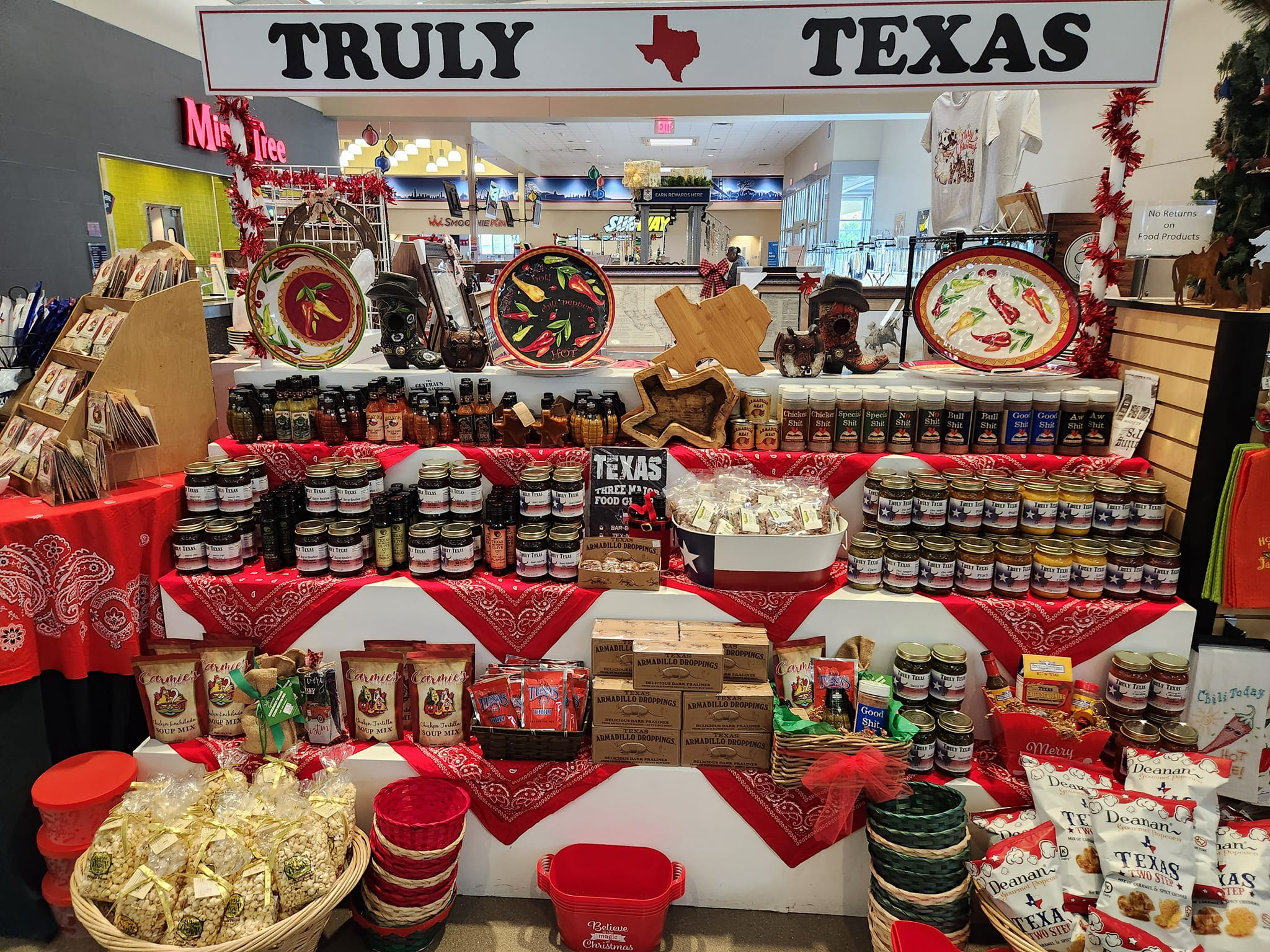 Food Items