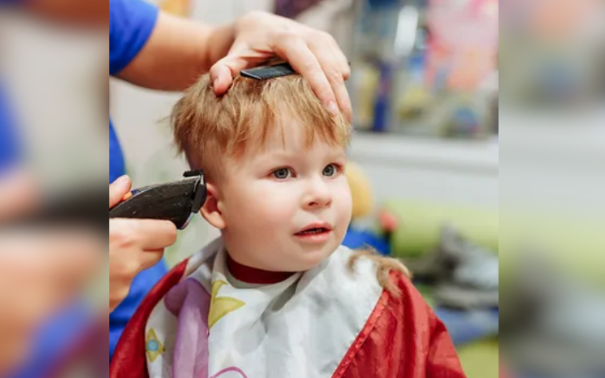 Children's Haircut