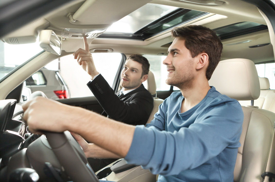 Schedule Test Drive