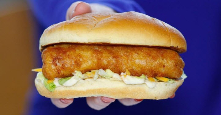 Chicken And Sandwiches