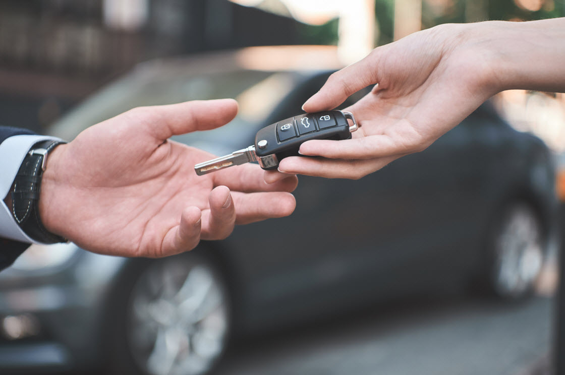 Sell Us Your Vehicle