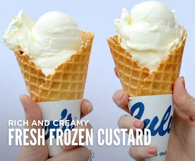 Fresh Frozen Custard