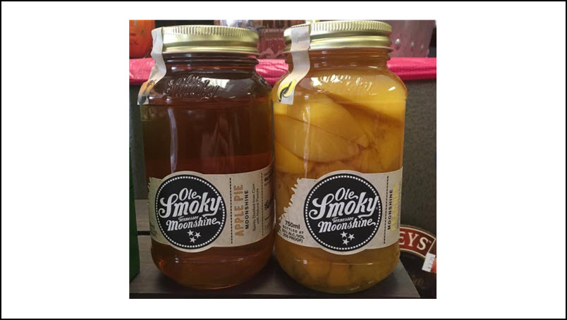 Ole Smoky Tennessee Moonshine