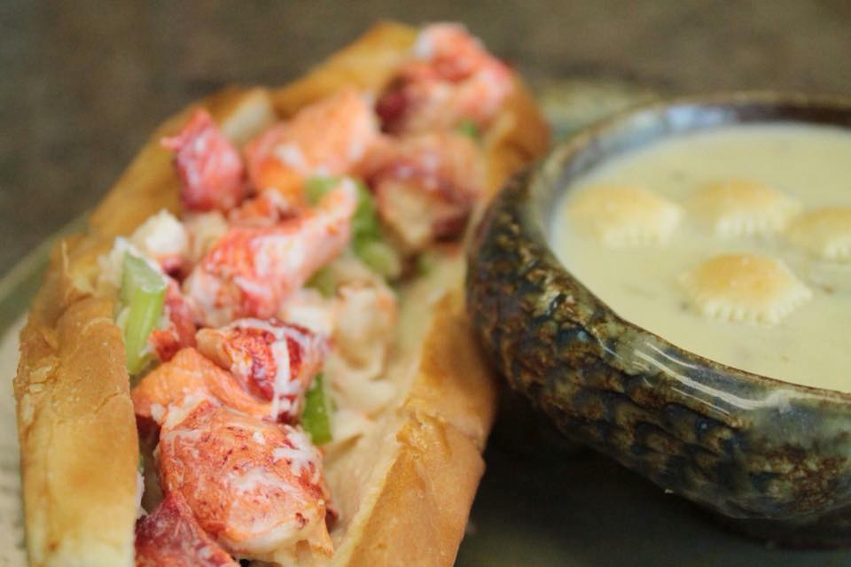 Lobster Rolls