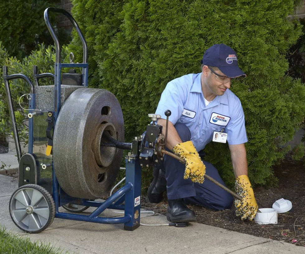 Drain Cleaning