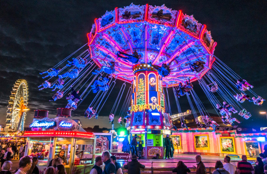 Fairgrounds