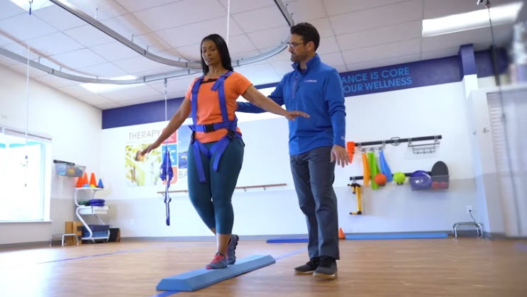 Orthopedic Rehabilitation