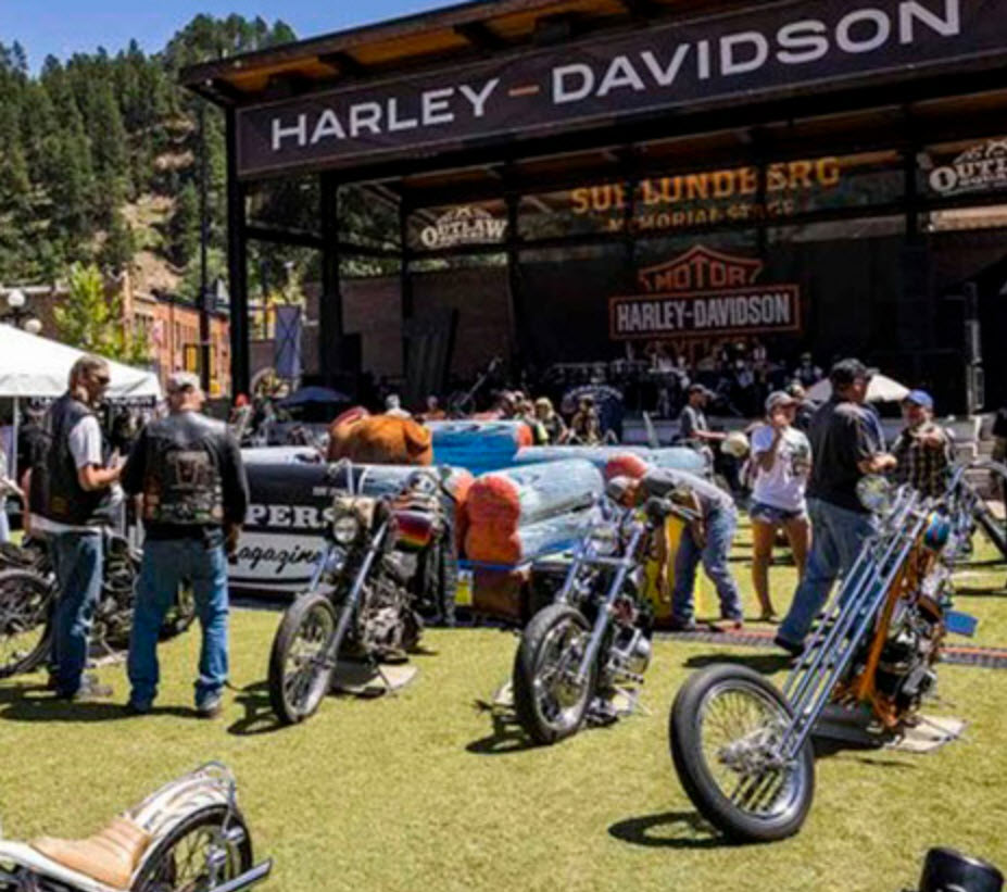 Harley-Davidson Membership