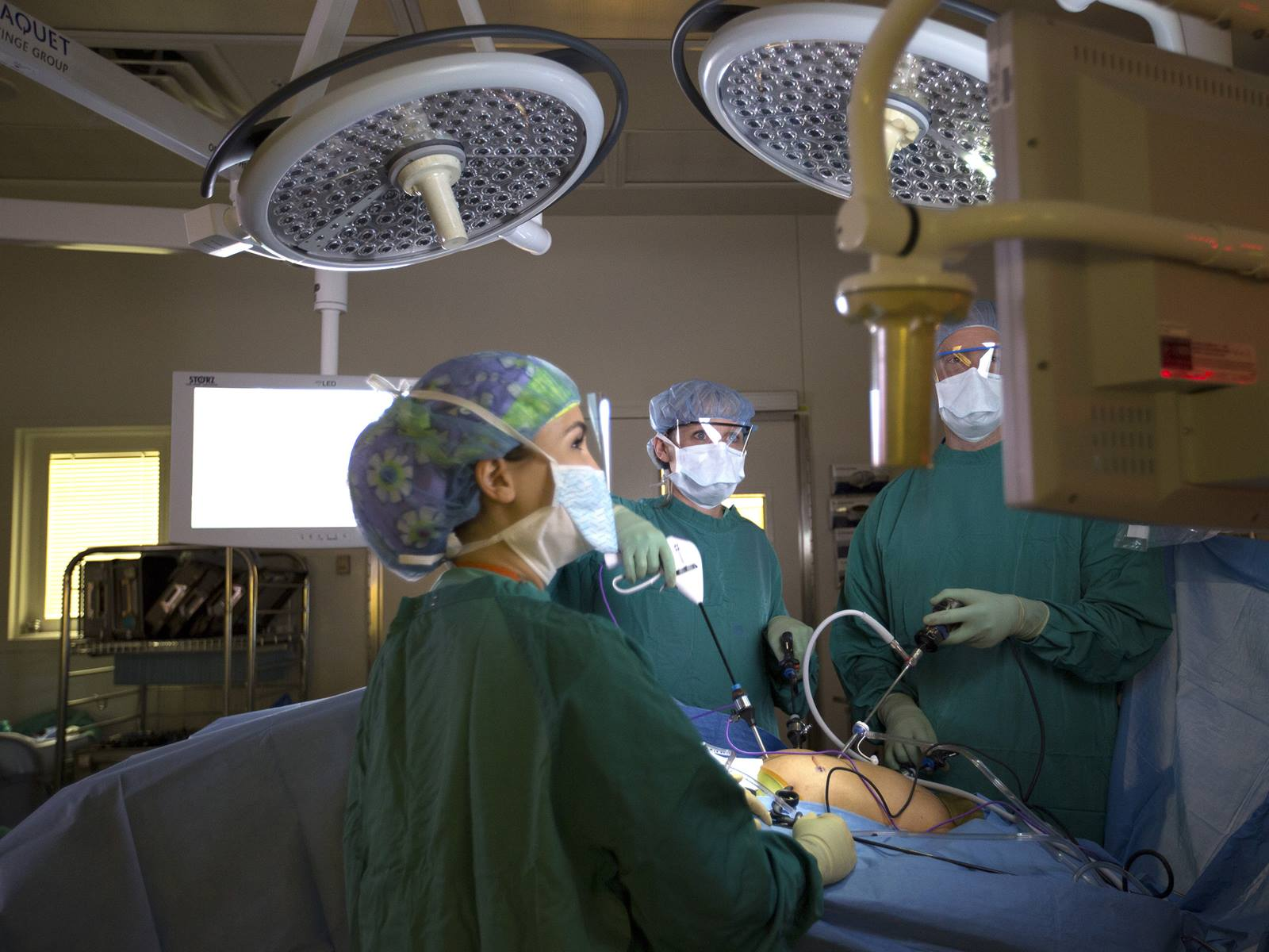 Surgical Services