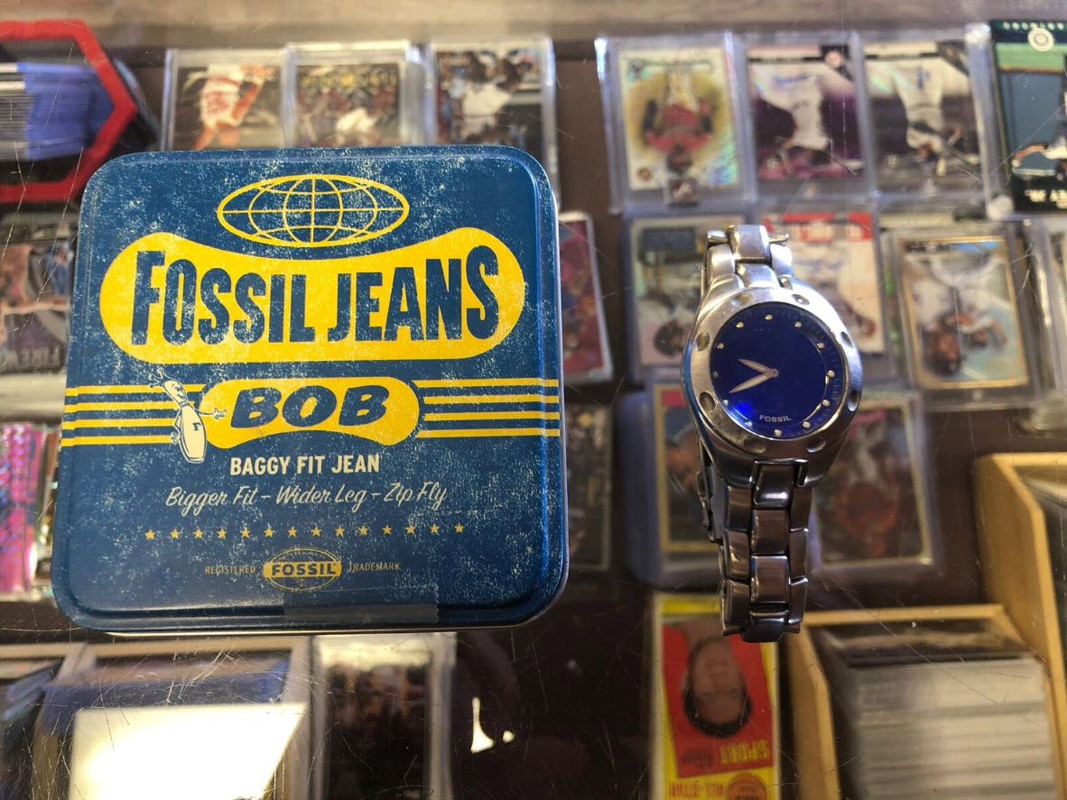 Jewelry and Watches
