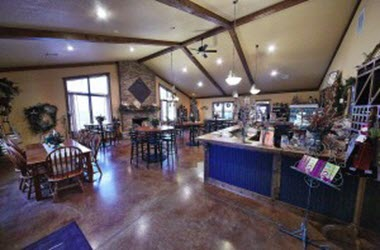 Tasting Room
