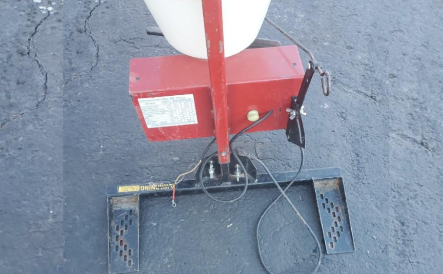 Broadcast Seeder