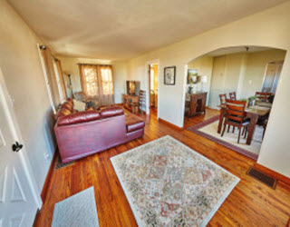 Area Lodging