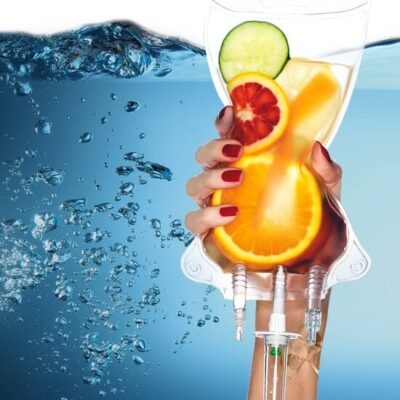 IV Treatment Boosts