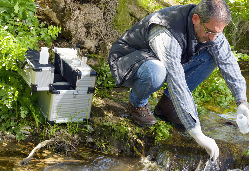 Water Quality Testing and Monitoring