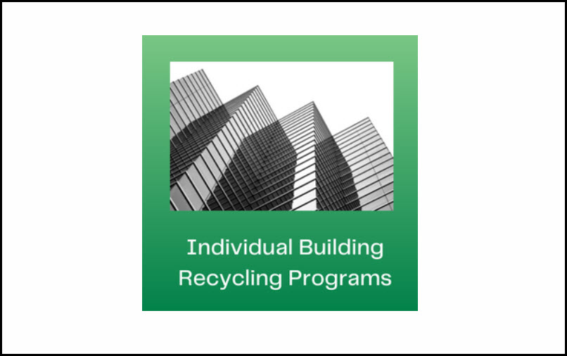 Building Recycling Programs