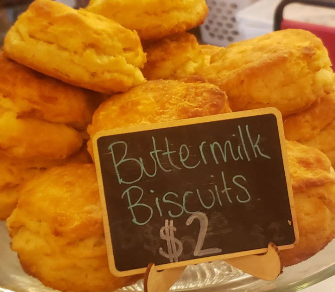 Biscuits