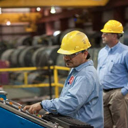 Manufacturing Job