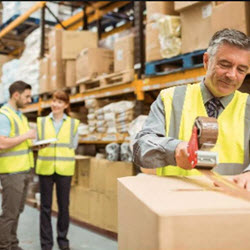 Full-service staffing agency