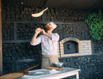 Pizza Maker