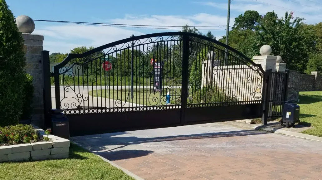 Automatic Gates