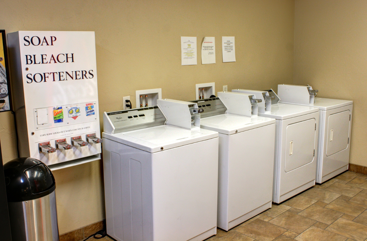 Laundry Facilities