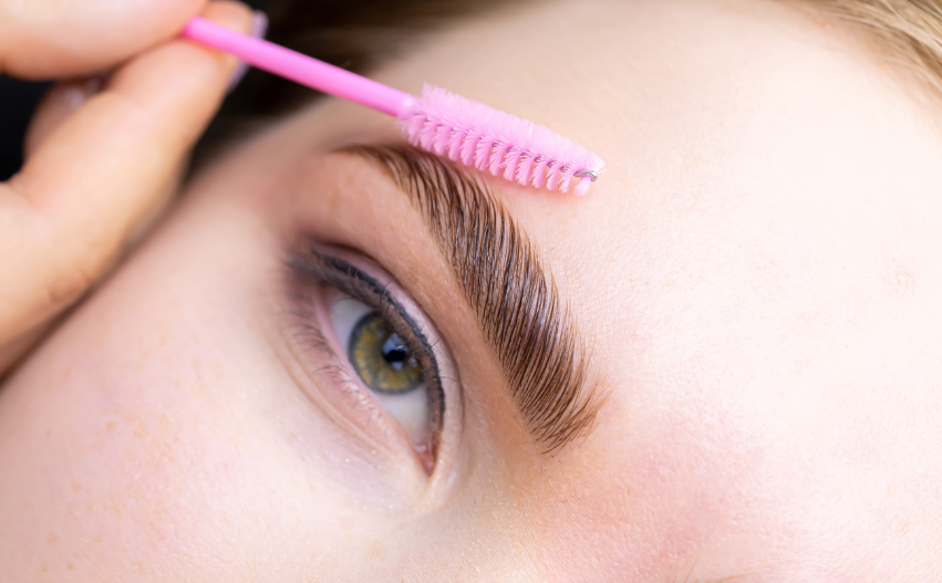 Eyebrow Shaping and Enhancement