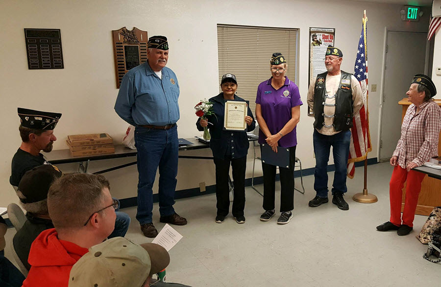 American Legion Auxiliary