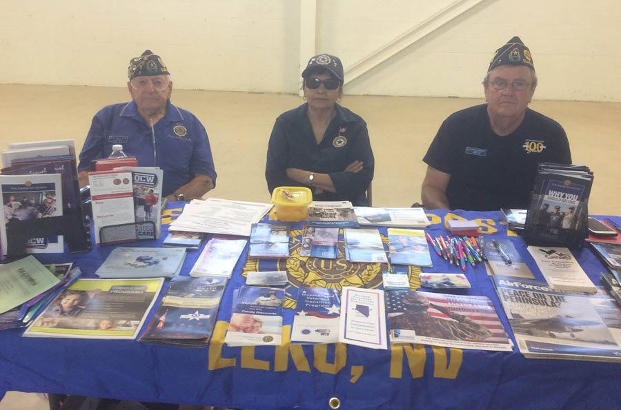 Veterans Outreach