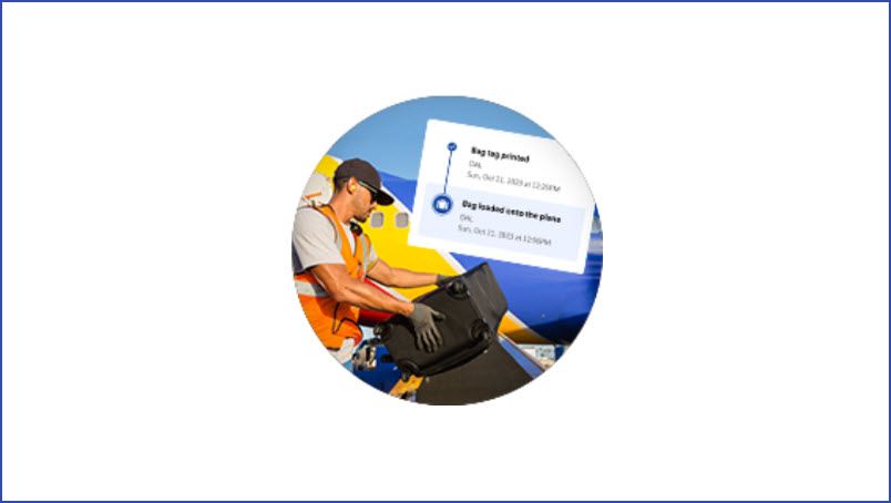 Digital Bag Tracking