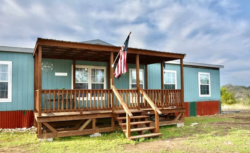 Manufactured Housing